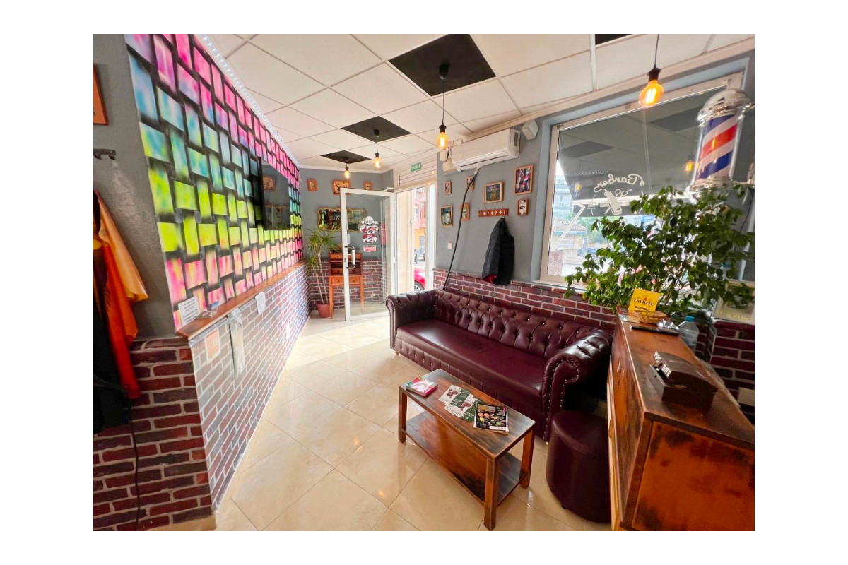 Herverkoop - Winkel Ruimte - Guardamar del Segura - Guardamar