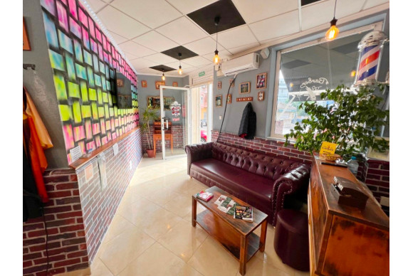 Herverkoop - Winkel Ruimte - Guardamar del Segura - Guardamar