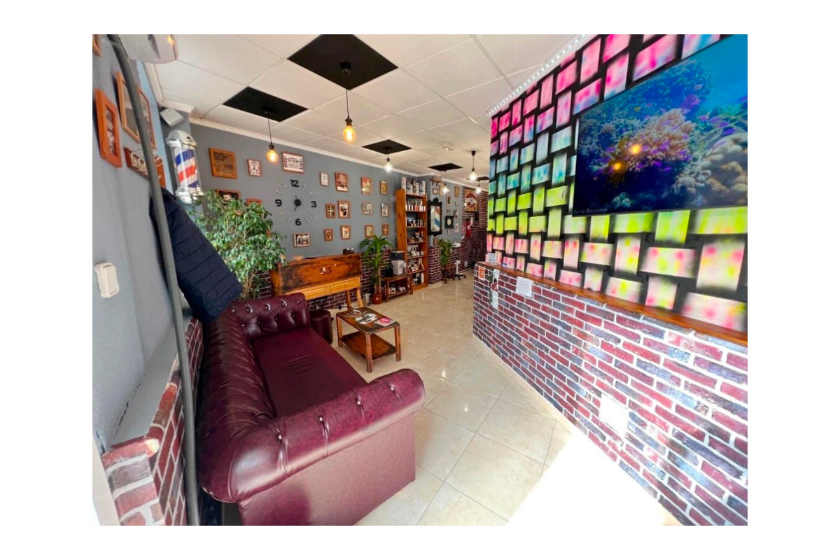 Herverkoop - Winkel Ruimte - Guardamar del Segura - Guardamar