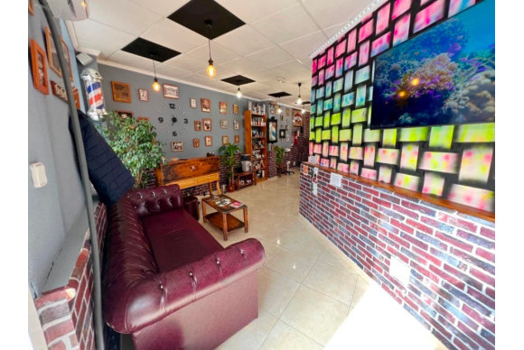 Herverkoop - Winkel Ruimte - Guardamar del Segura - Guardamar