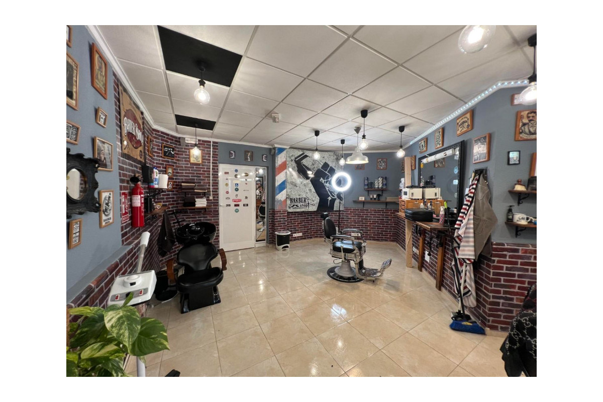 Herverkoop - Winkel Ruimte - Guardamar del Segura - Guardamar