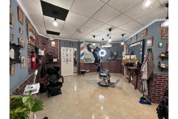 Herverkoop - Winkel Ruimte - Guardamar del Segura - Guardamar