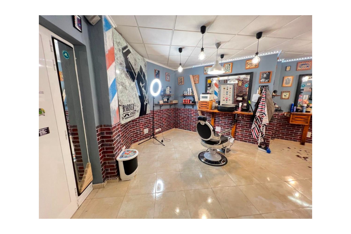 Herverkoop - Winkel Ruimte - Guardamar del Segura - Guardamar