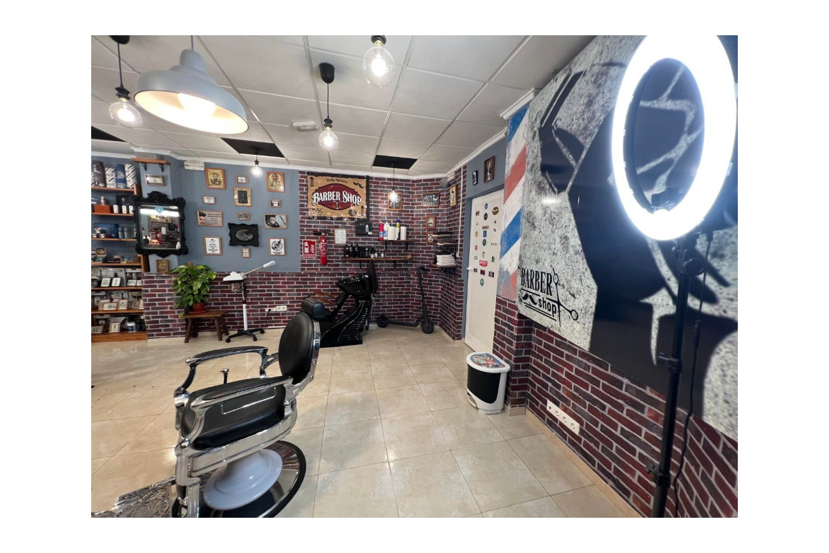 Herverkoop - Winkel Ruimte - Guardamar del Segura - Guardamar