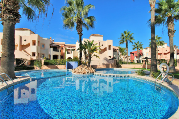 Herverkoop - Appartement  - Punta Prima