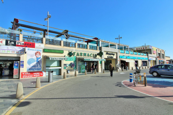 Herverkoop - Appartement  - Punta Prima