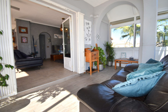 Herverkoop - Vrijstaande Villa - Orihuela Costa - Playa Flamenca