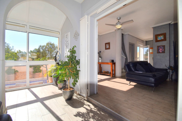 Herverkoop - Vrijstaande Villa - Orihuela Costa - Playa Flamenca