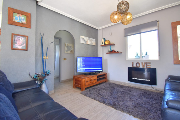 Herverkoop - Vrijstaande Villa - Orihuela Costa - Playa Flamenca