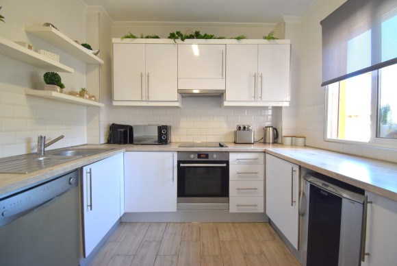 Herverkoop - Vrijstaande Villa - Orihuela Costa - Playa Flamenca