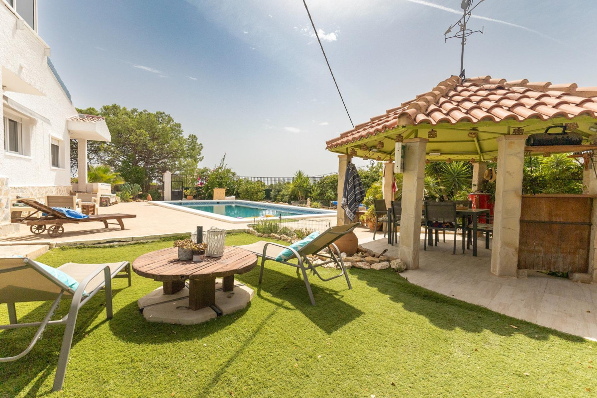 Resale - Country House - Alicante