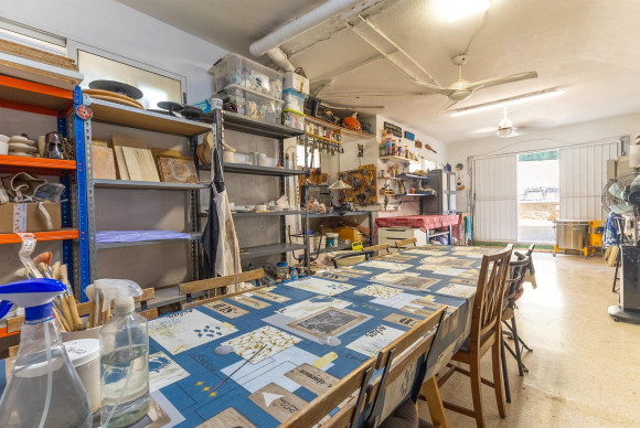 Resale - Country House - Alicante