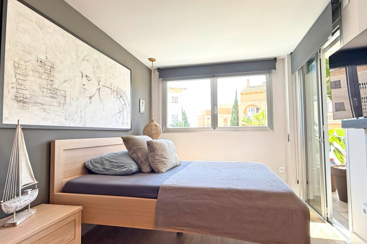 Revente - Appartement - Cabo de Palos