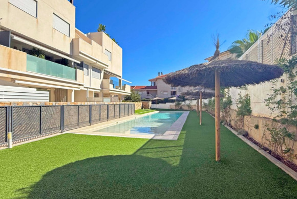 Revente - Appartement - Cabo de Palos