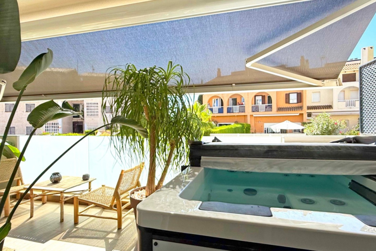 Revente - Appartement - Cabo de Palos