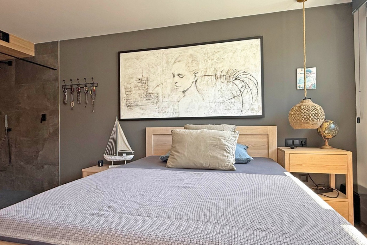 Revente - Appartement - Cabo de Palos