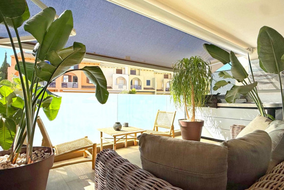 Revente - Appartement - Cabo de Palos