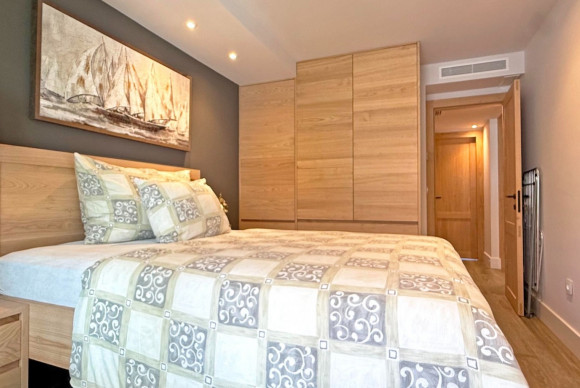 Revente - Appartement - Cabo de Palos