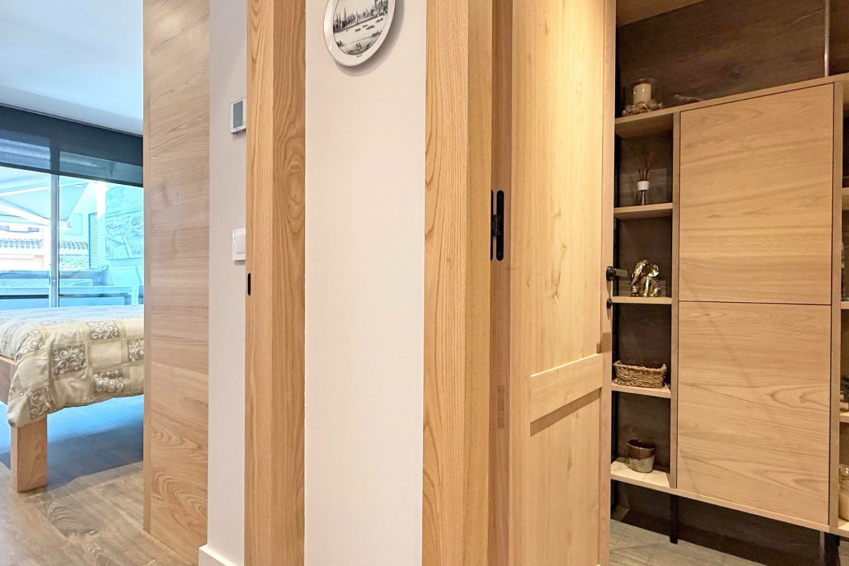 Revente - Appartement - Cabo de Palos