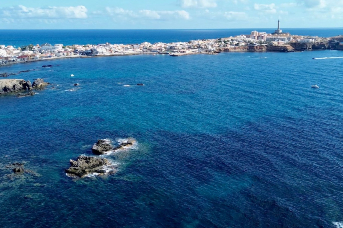 Revente - Appartement - Cabo de Palos