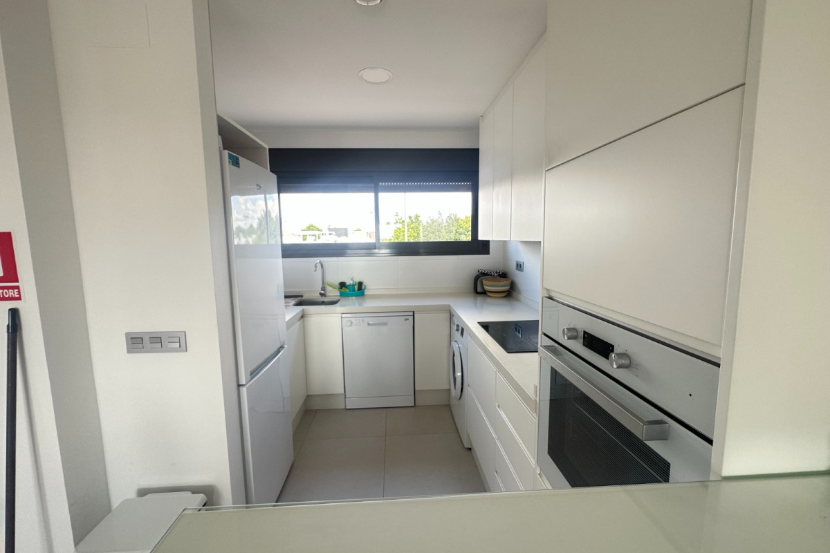 Herverkoop - Appartement  - Torre Pacheco - Dolores De Pacheco