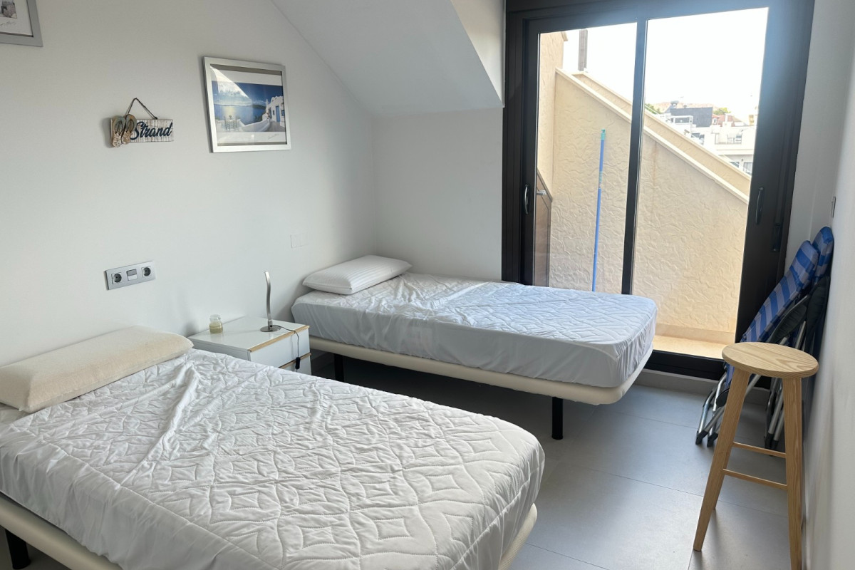 Herverkoop - Appartement  - Torre Pacheco - Dolores De Pacheco