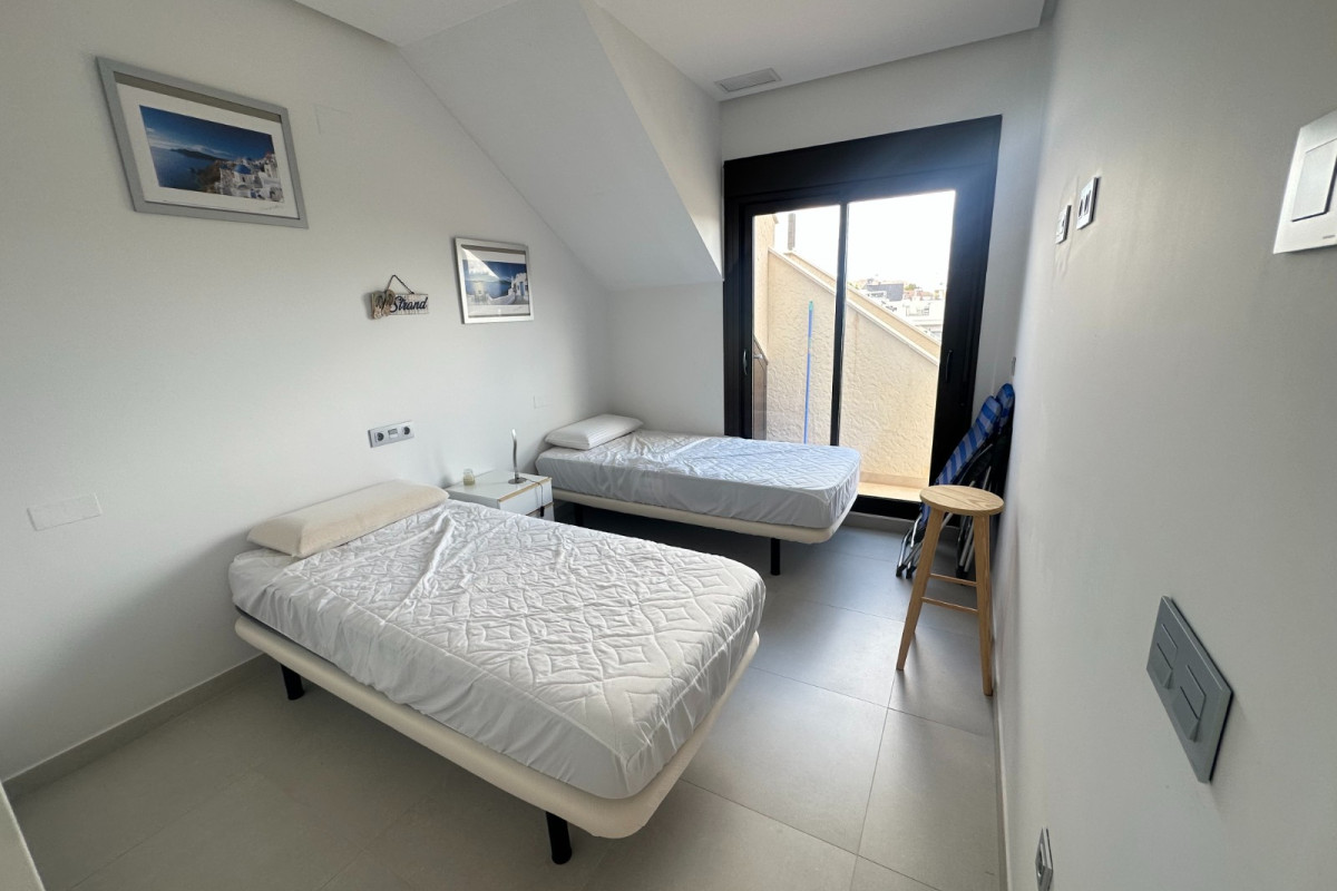 Herverkoop - Appartement  - Torre Pacheco - Dolores De Pacheco