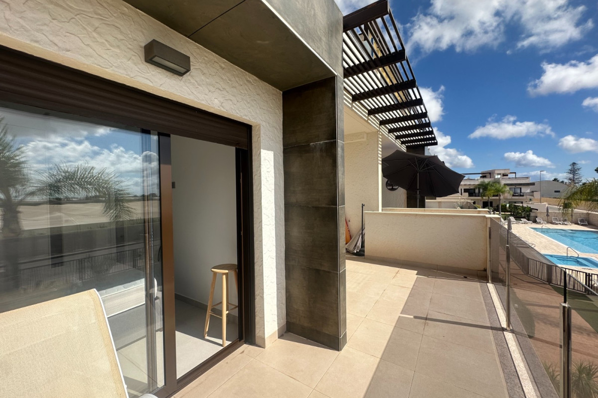 Herverkoop - Appartement  - Torre Pacheco - Dolores De Pacheco