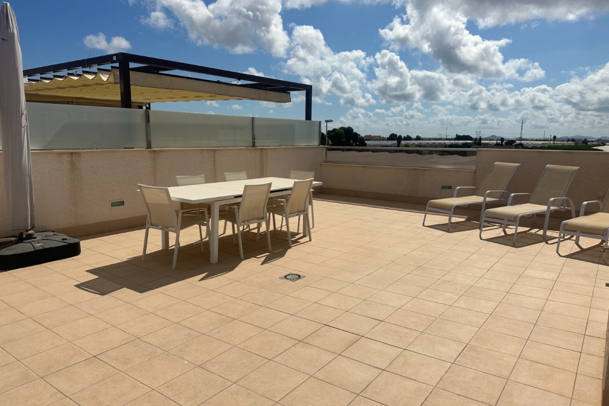 Herverkoop - Appartement  - Torre Pacheco - Dolores De Pacheco