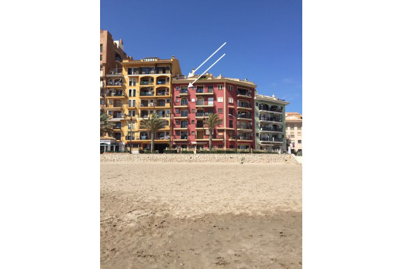 Herverkoop - Duplex Woning - Alboraya - Port  Saplaya