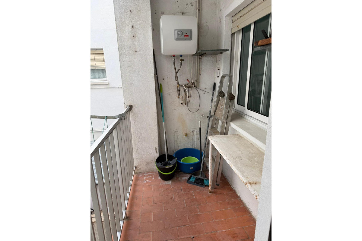 Reventa - Apartment / flat - Denia - Center