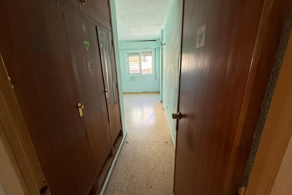 Reventa - Apartment / flat - Denia - Center