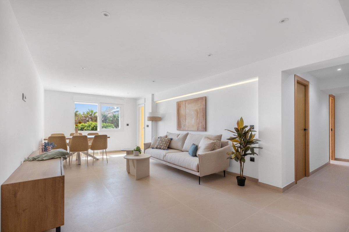 Herverkoop - Appartement - Torrevieja - La Mata pueblo