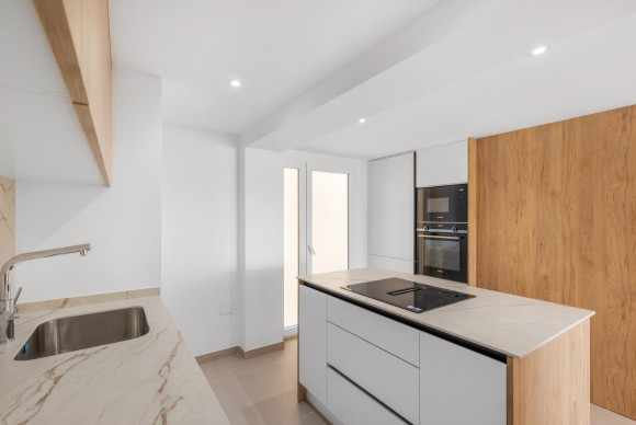 Herverkoop - Appartement - Torrevieja - La Mata pueblo