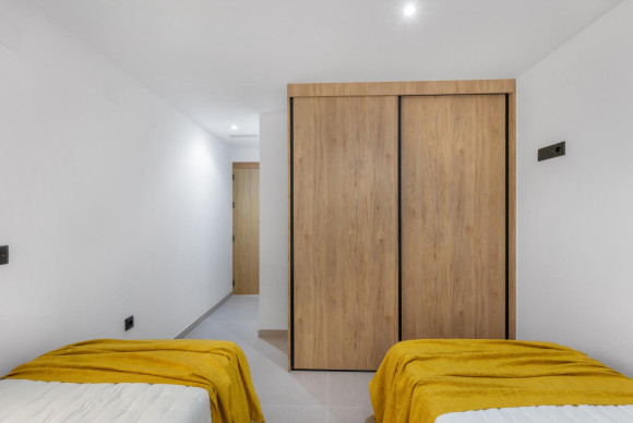 Herverkoop - Appartement - Torrevieja - La Mata pueblo