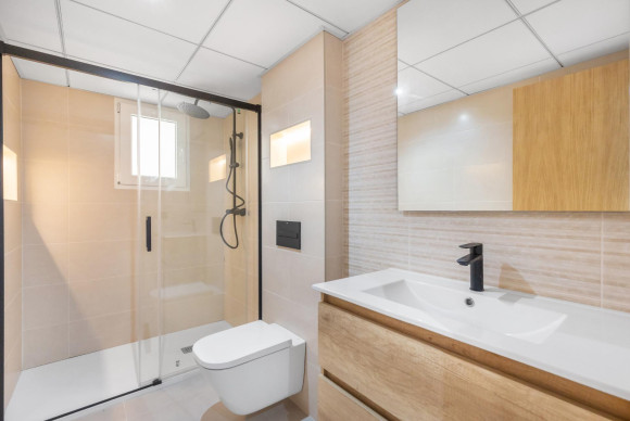 Herverkoop - Appartement - Torrevieja - La Mata pueblo