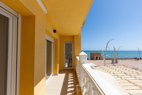 Herverkoop - Appartement - Torrevieja - La Mata pueblo