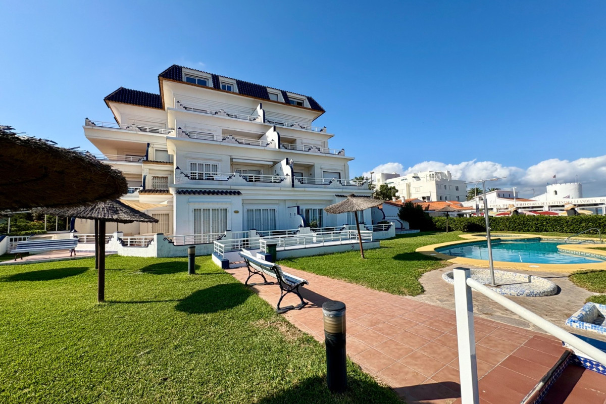 Revente - Apartment / flat - Denia - Les Marines - Las Marinas