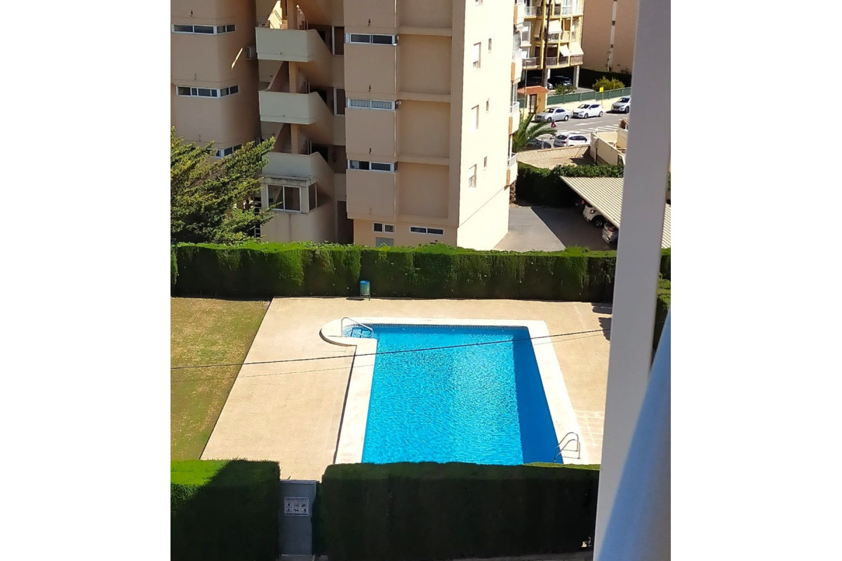 Herverkoop - Apartment / flat - Villajoyosa