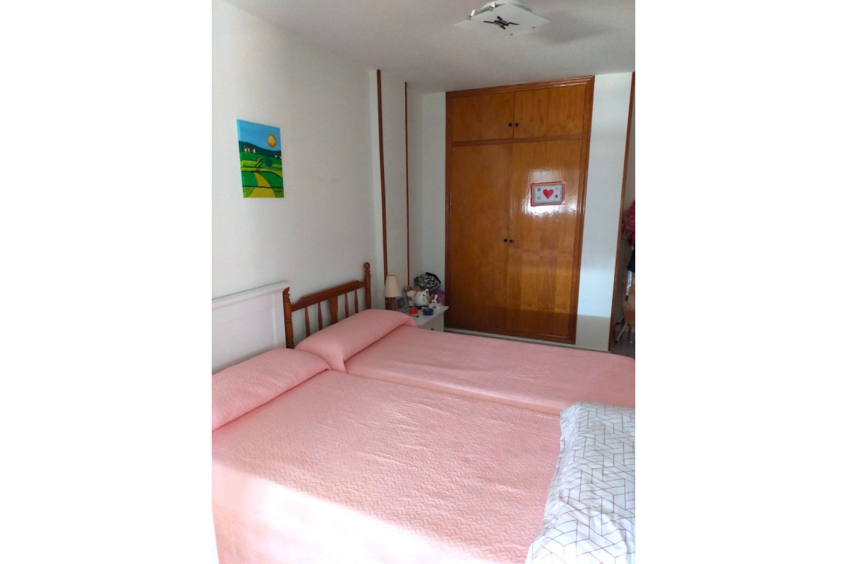 Herverkoop - Apartment / flat - Villajoyosa