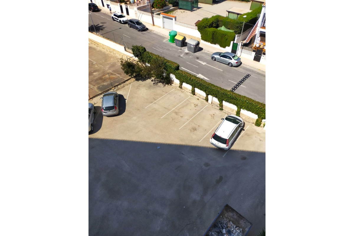 Herverkoop - Apartment / flat - Villajoyosa