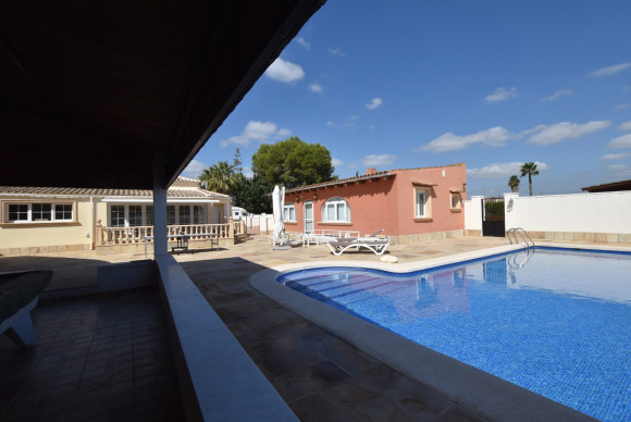 Herverkoop - Landelijke Woning-Finca - Heredades