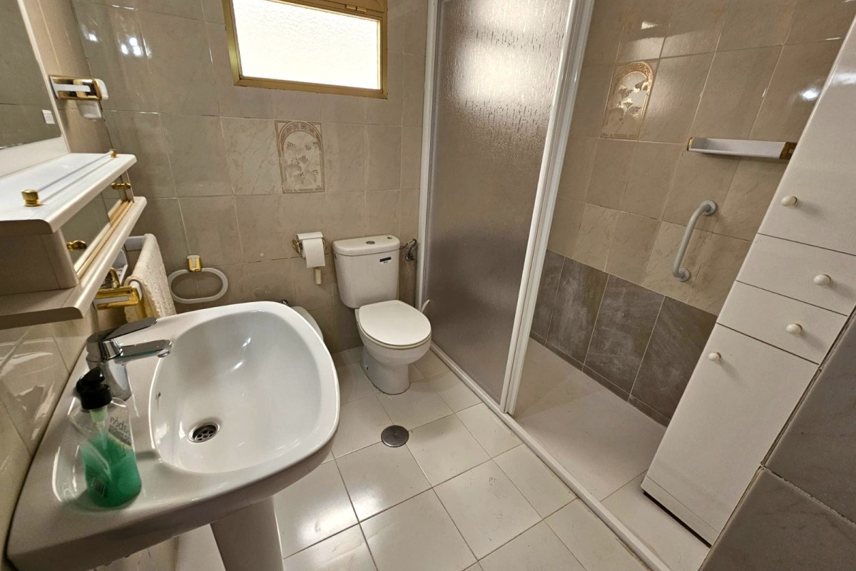 Reventa - Apartment / flat - Villajoyosa