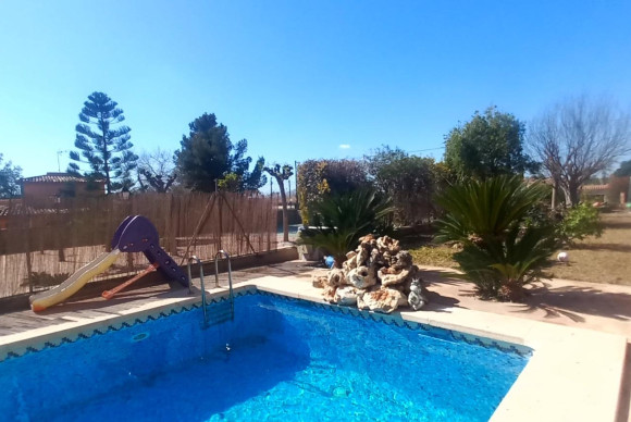 Resale - Country House - san vicente