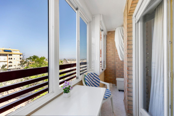 Revente - Appartement - Torrevieja - Centro