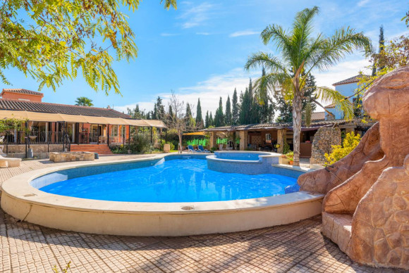 Revente - Finca / Country Property - Catral