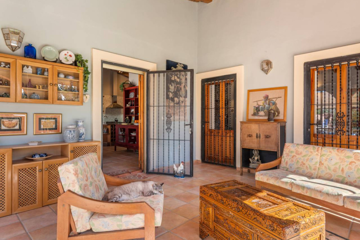 Revente - Finca / Country Property - Catral