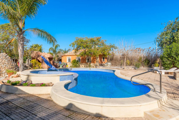 Revente - Finca / Country Property - Catral