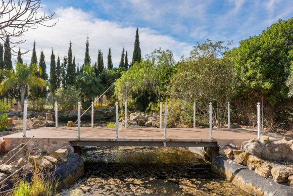 Revente - Finca / Country Property - Catral