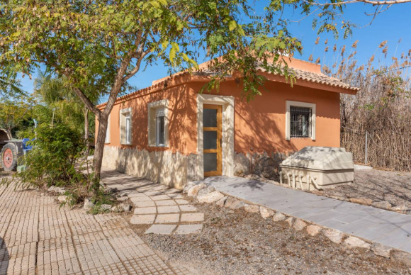 Revente - Finca / Country Property - Catral